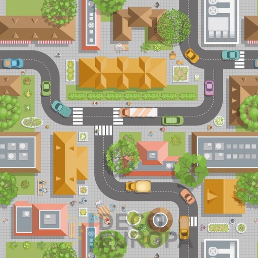 [PDBA097] Mural Baby - PDBA097