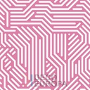 Mural Colores Rosa - PDBA1018-I