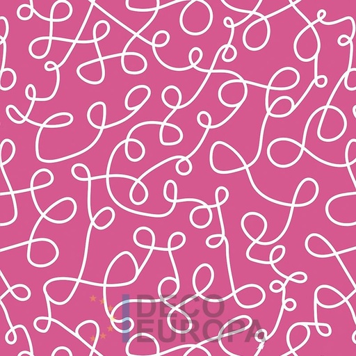 [PDBA1011-J] Mural Colores Rosa - PDBA1011-J