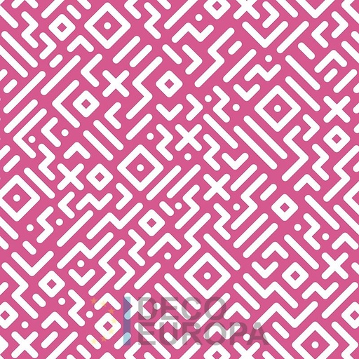 [PDBA1016-J] Mural Colores Rosa - PDBA1016-J