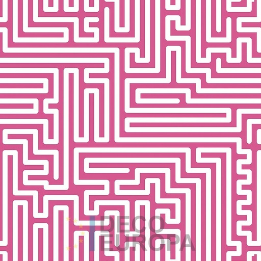 [PDBA1019-J] Mural Colores Rosa - PDBA1019-J