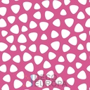 Mural Colores Rosa - PDBA1040-J