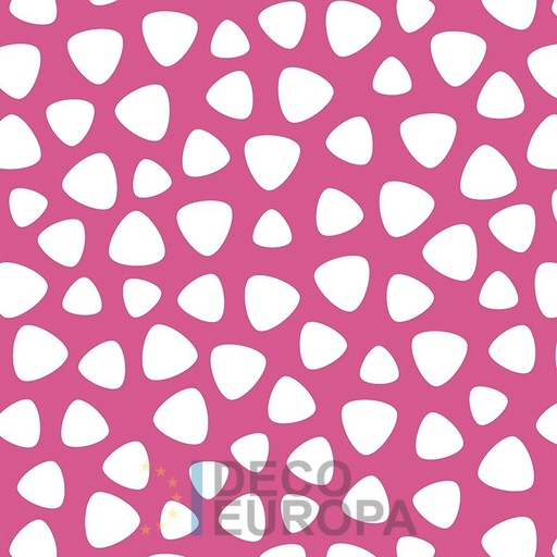 [PDBA1040-J] Mural Colores Rosa - PDBA1040-J