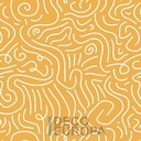 Mural Colores Naranja - PDBA1013-K