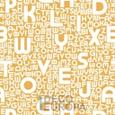 Mural Colores Naranja - PDBA1021-K