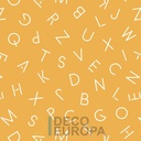 Mural Colores Naranja - PDBA1024-K