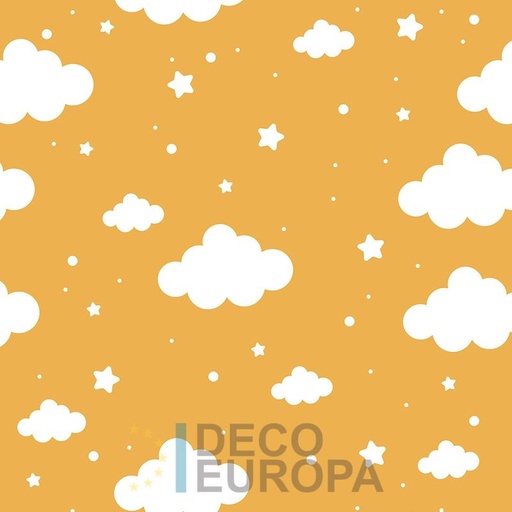 [PDBA1045-K] Mural Colores Naranja - PDBA1045-K