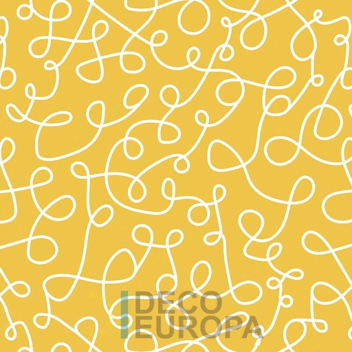 [PDBA1011-L] Mural Colores Amarillo - PDBA1011-L