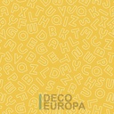 Mural Colores Amarillo - PDBA1022-L