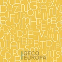 Mural Colores Amarillo - PDBA1026-L