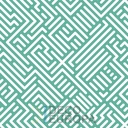 Mural Colores Turquesa - PDBA1020-M