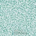 Mural Colores Turquesa - PDBA1023-M