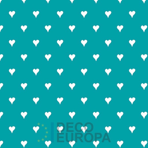 [PDBA1001-N] Mural Colores Verde Agua - PDBA1001-N