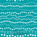 Mural Colores Verde Agua - PDBA1010-N