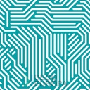 Mural Colores Verde Agua - PDBA1018-N