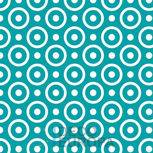 [PDBA1035-N] Mural Colores Verde Agua - PDBA1035-N