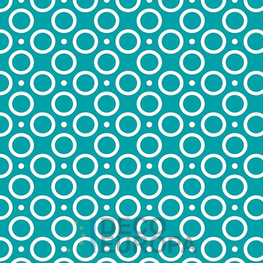 [PDBA1039-N] Mural Colores Verde Agua - PDBA1039-N