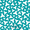 Mural Colores Verde Agua - PDBA1043-N