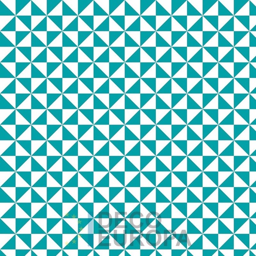 [PDBA1049-N] Mural Colores Verde Agua - PDBA1049-N