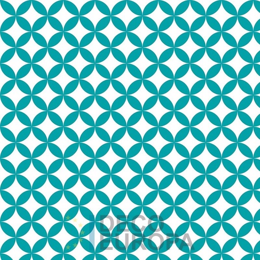 [PDBA1050-N] Mural Colores Verde Agua - PDBA1050-N