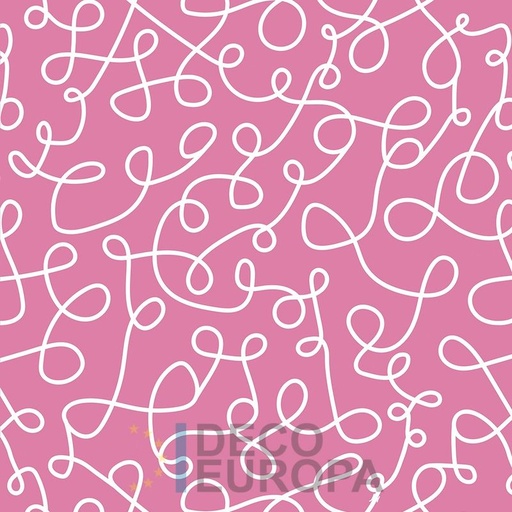 [PDBA1011-I] Mural Colores Rosa - PDBA1011-I