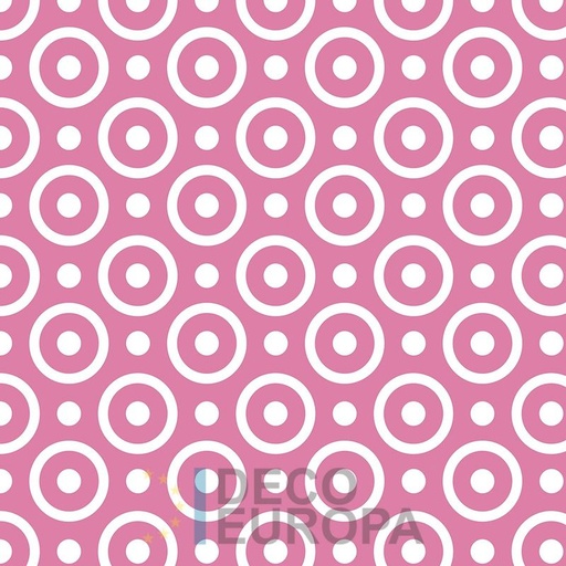 [PDBA1035-I] Mural Colores Rosa - PDBA1035-I