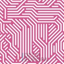 Mural Colores Rosa - PDBA1018-J