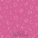 Mural Colores Rosa - PDBA1025-J