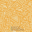 Mural Colores Naranja - PDBA1012-K