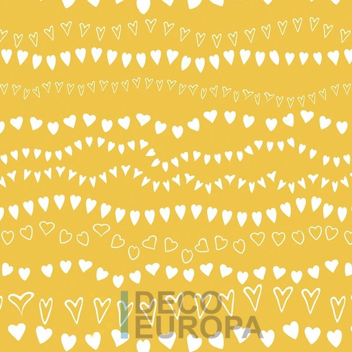 [PDBA1010-L] Mural Colores Amarillo - PDBA1010-L