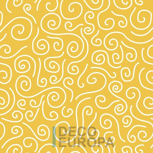 [PDBA1015-L] Mural Colores Amarillo - PDBA1015-L