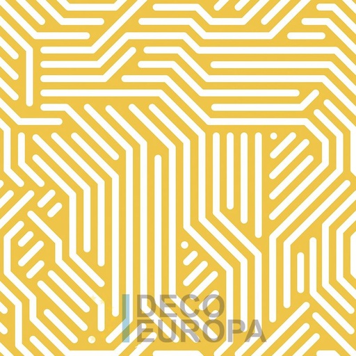 [PDBA1018-L] Mural Colores Amarillo - PDBA1018-L