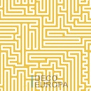 Mural Colores Amarillo - PDBA1019-L