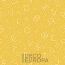 Mural Colores Amarillo - PDBA1025-L