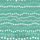 Mural Colores Turquesa - PDBA1010-M