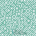 Mural Colores Turquesa - PDBA1016-M