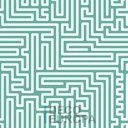 Mural Colores Turquesa - PDBA1019-M