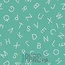 Mural Colores Turquesa - PDBA1024-M