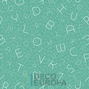 Mural Colores Turquesa - PDBA1025-M