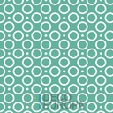 Mural Colores Turquesa - PDBA1039-M