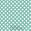 Mural Colores Turquesa - PDBA1050-M