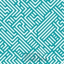 Mural Colores Verde Agua - PDBA1020-N