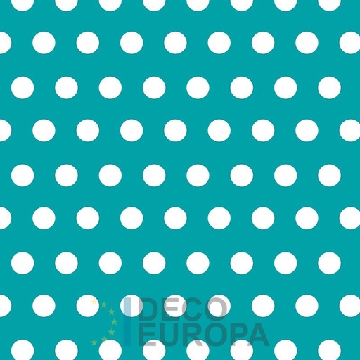 [PDBA1033-N] Mural Colores Verde Agua - PDBA1033-N