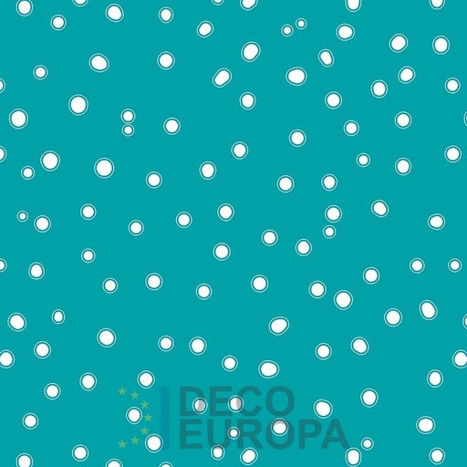 [PDBA1041-N] Mural Colores Verde Agua - PDBA1041-N