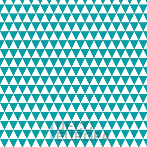 [PDBA1047-N] Mural Colores Verde Agua - PDBA1047-N