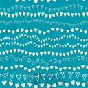 Mural Colores Verde Pasaiso - PDBA1010-O