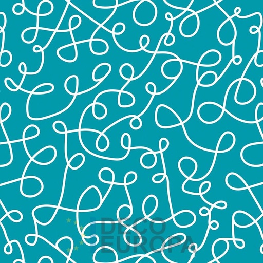 [PDBA1011-O] Mural Colores Verde Pasaiso - PDBA1011-O