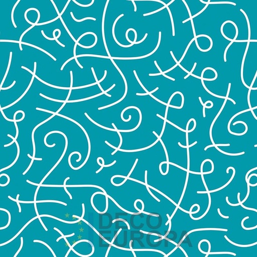 [PDBA1014-O] Mural Colores Verde Pasaiso - PDBA1014-O