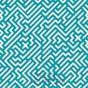 Mural Colores Verde Pasaiso - PDBA1017-O