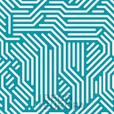 Mural Colores Verde Pasaiso - PDBA1018-O